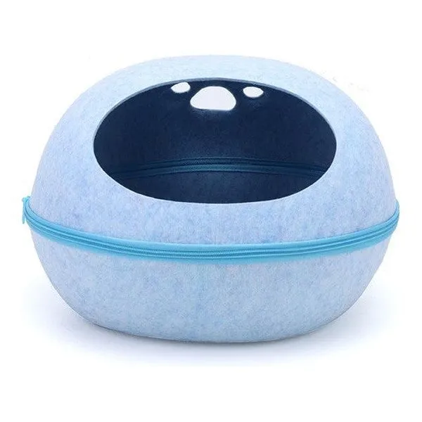 Felt Nest felt 50X38X22cm