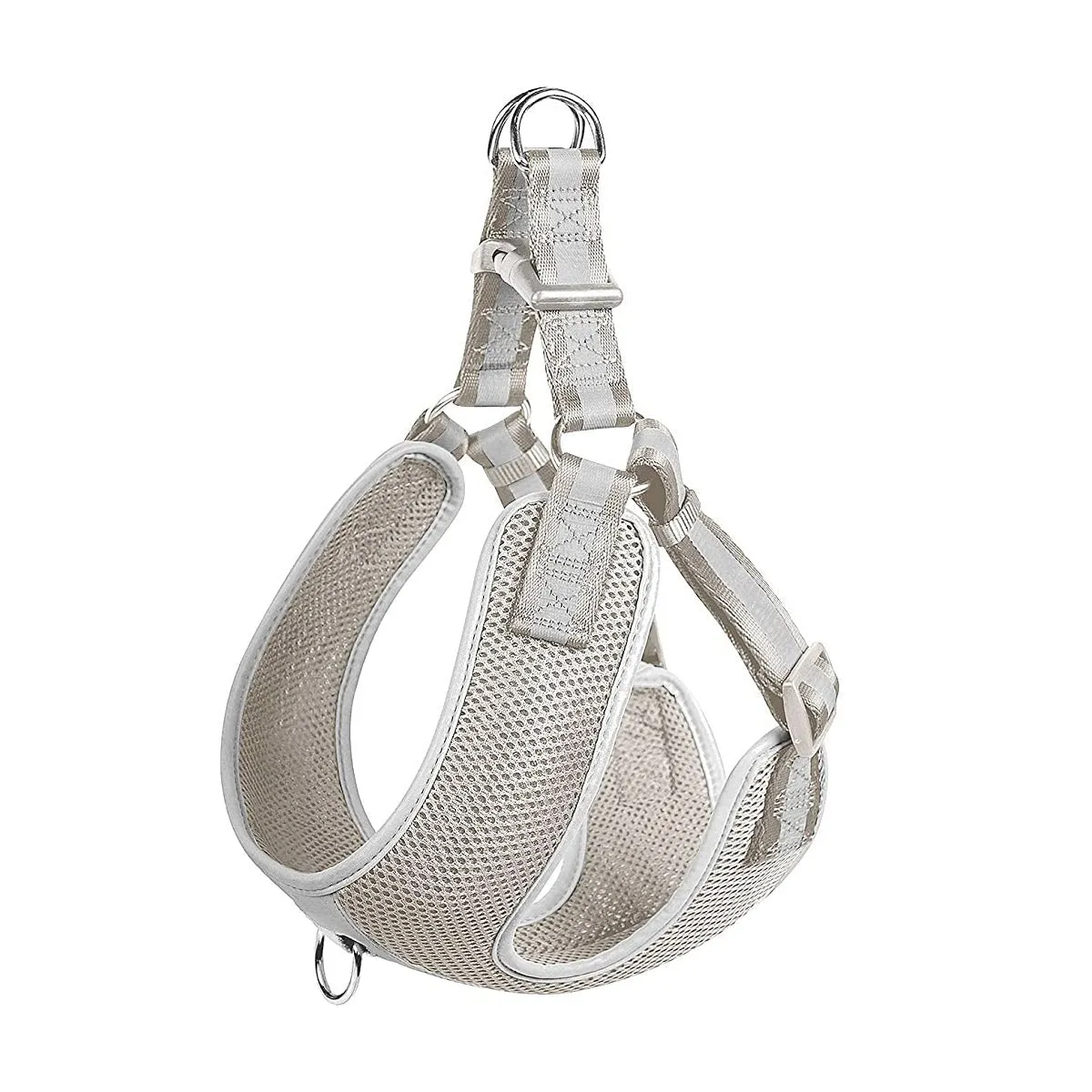 Fida Step-in Dog Harness  Reflective