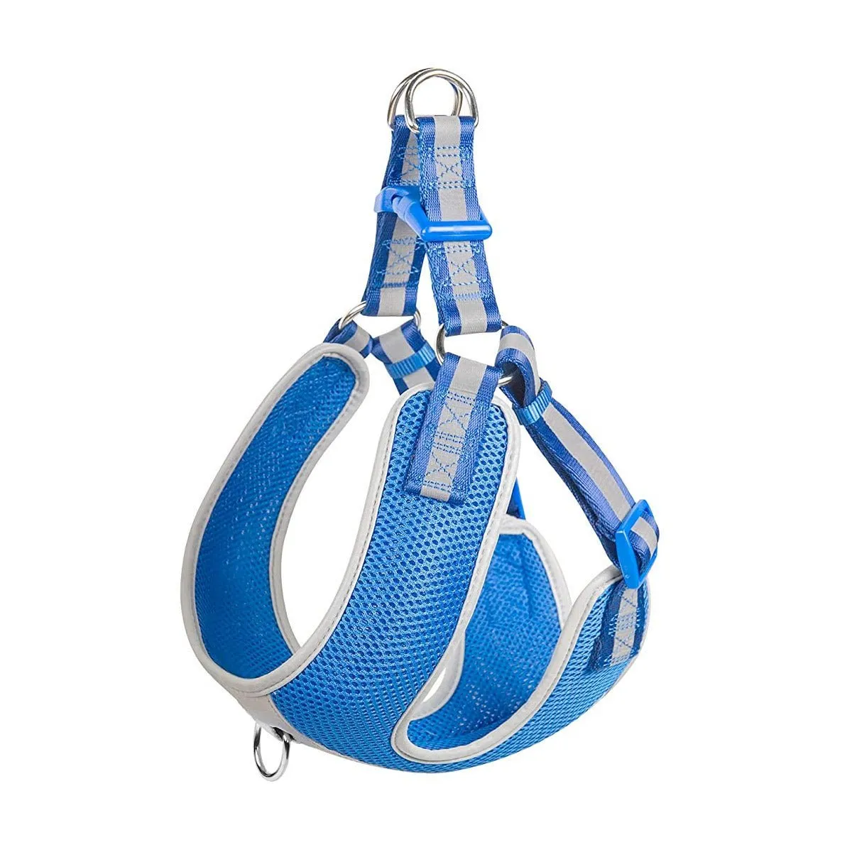 Fida Step-in Dog Harness  Reflective