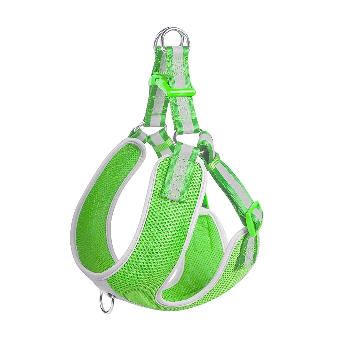 Fida Step-in Dog Harness  Reflective