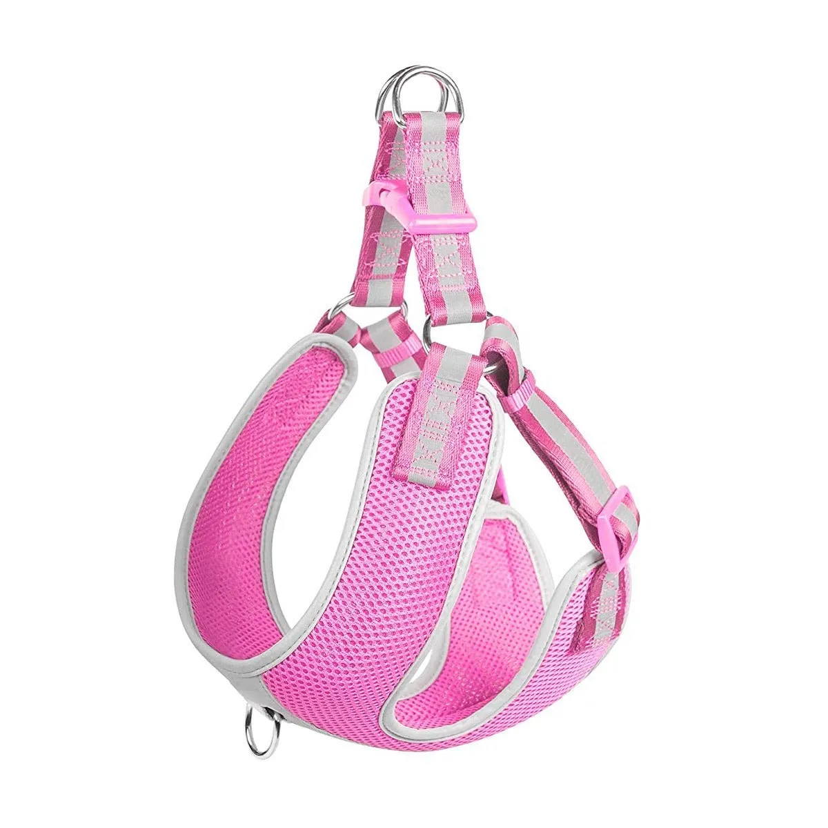 Fida Step-in Dog Harness  Reflective