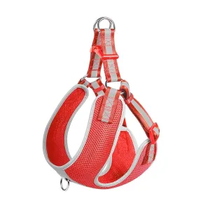 Fida Step-in Dog Harness  Reflective
