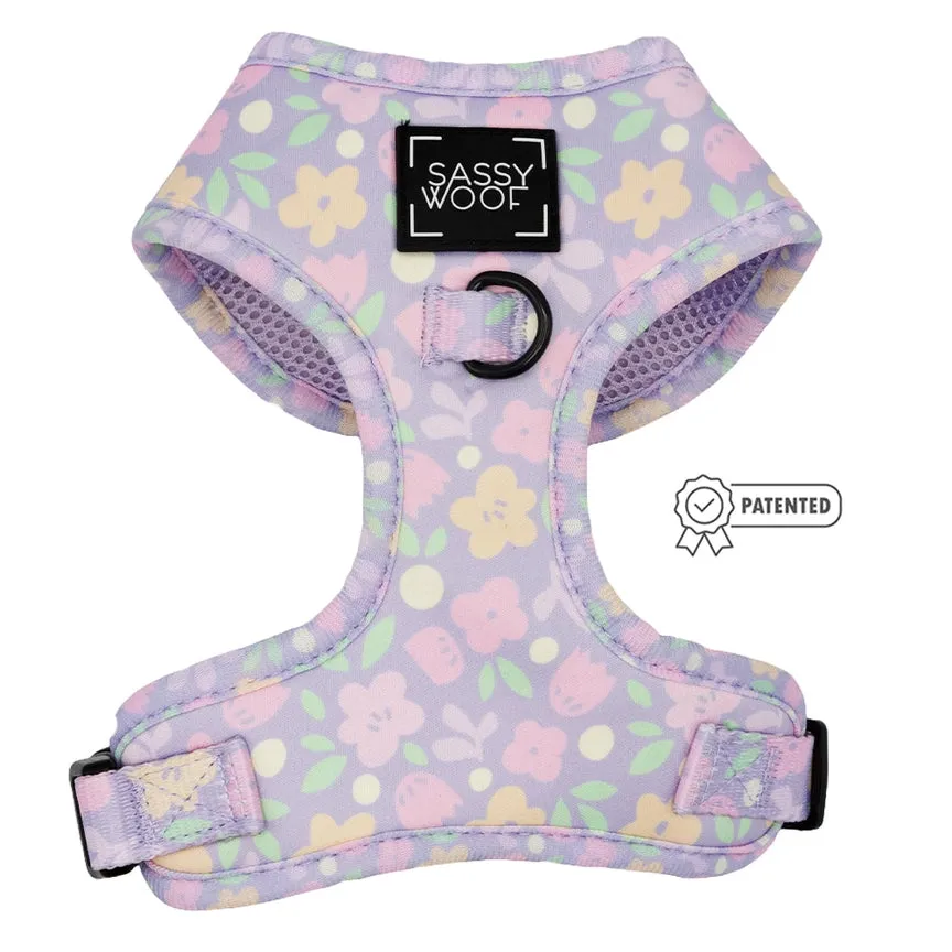Fleur De Sass Adjustable Harness