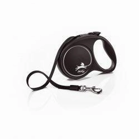 flexi Black Design Medium Tape 5M