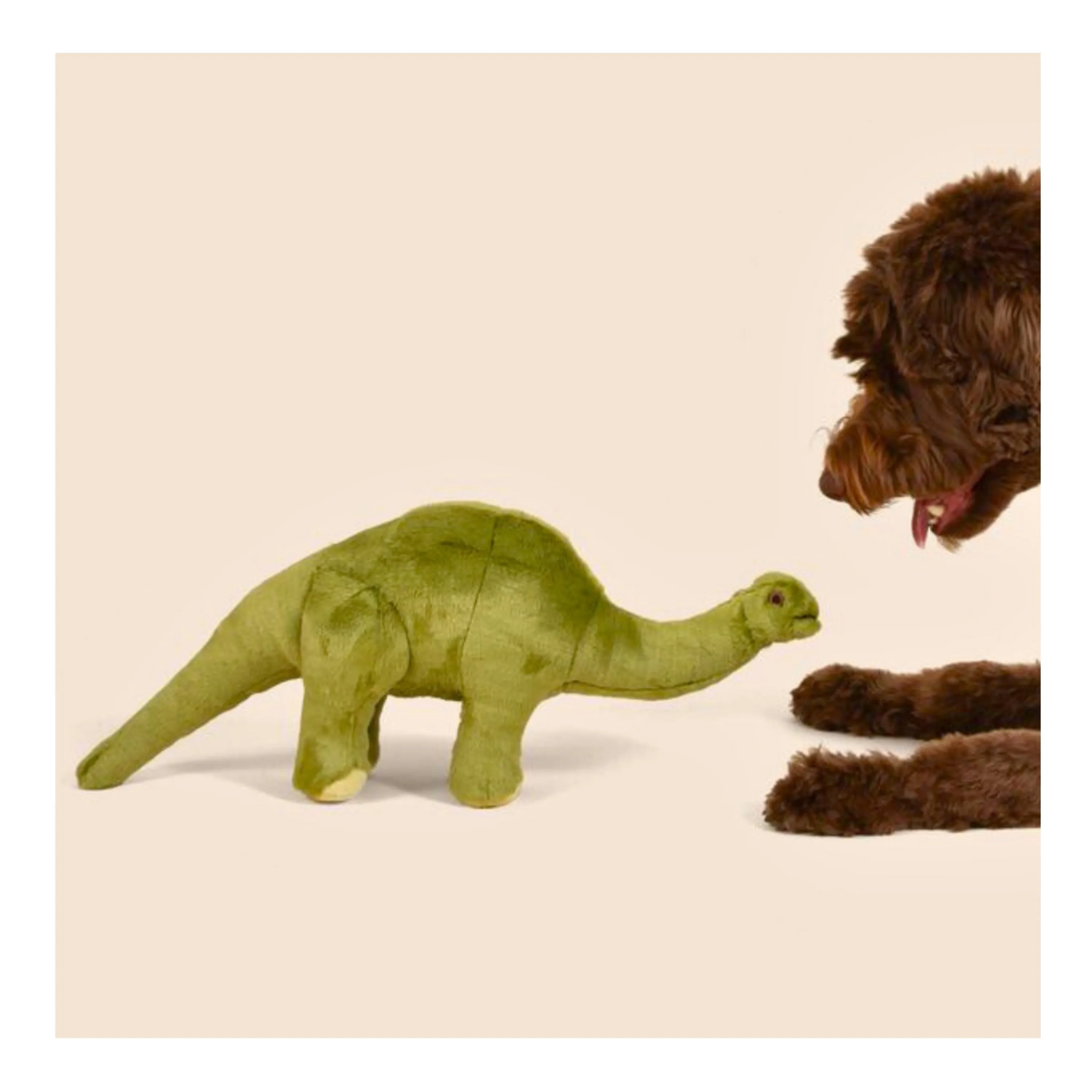 Fluff & Tuff Emily Brontosaurus