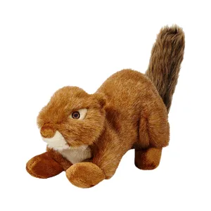 Fluff & Tuff Red Squirrel