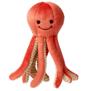 Fluff & Tuff Squirt Octopus Plush Dog Toy