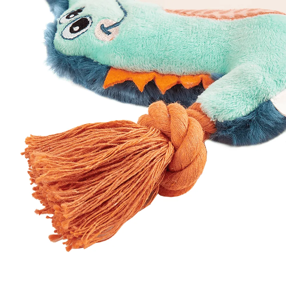 FOFOS Alligator Puppy Toy
