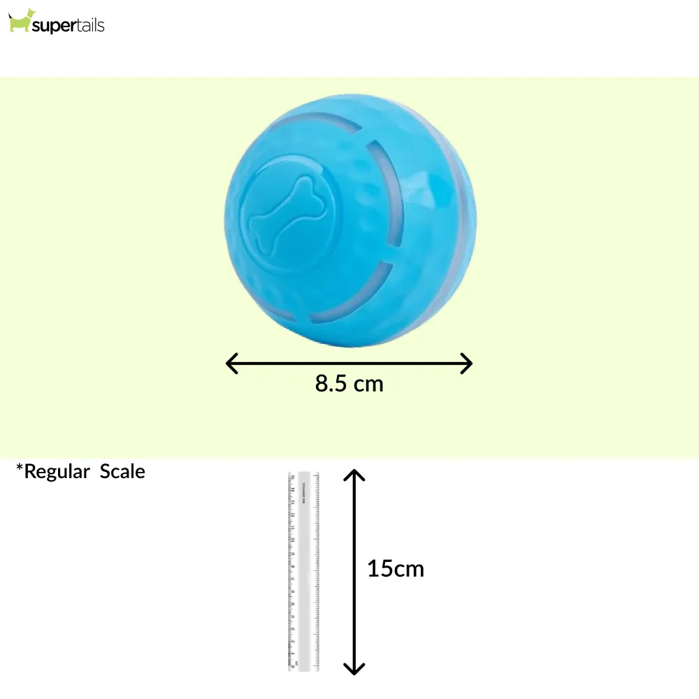 FOFOS Rechargeable Rolling Ball Smart Toy for Dogs