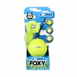 Foxy Magic Ball  lime