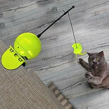 Foxy Magic Ball  lime