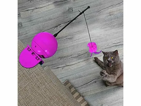 Foxy Magic Ball  pink
