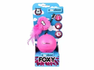 Foxy Magic Ball  pink