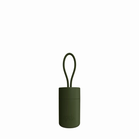 frank green Khaki Dog Treat Holder