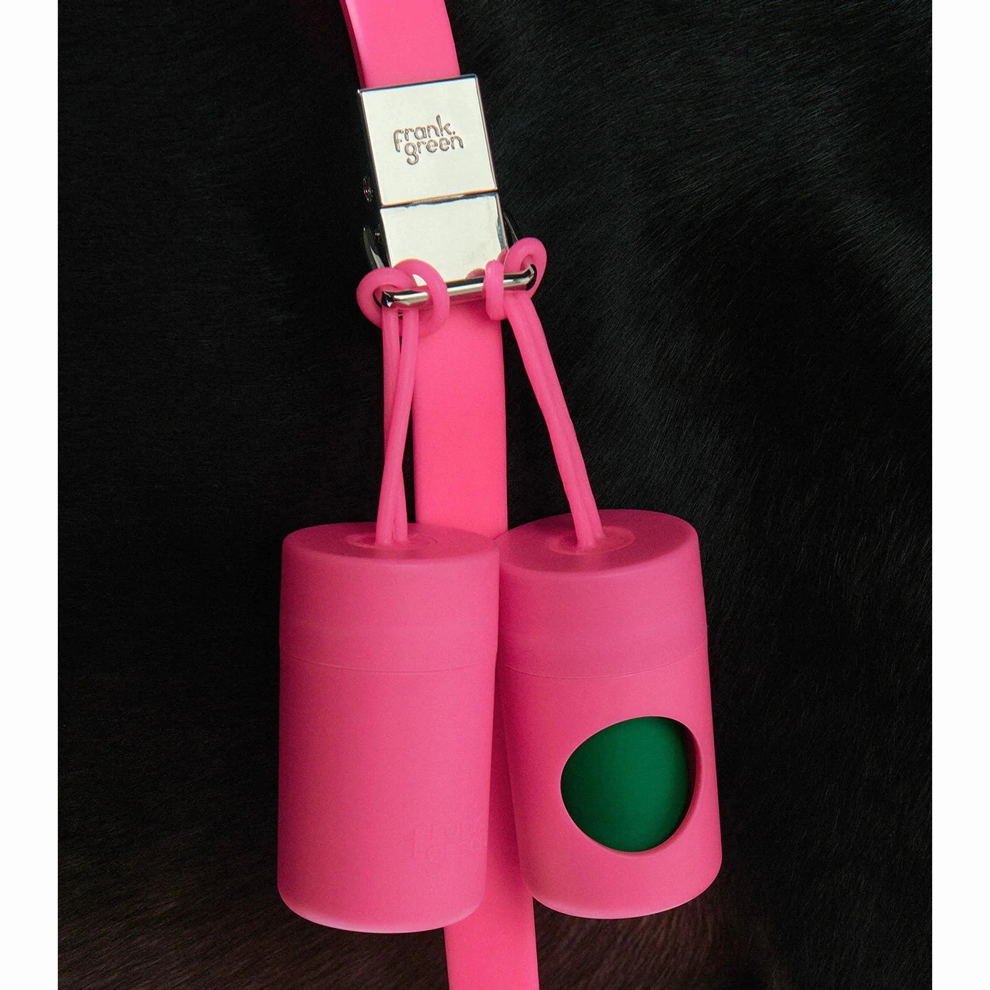 frank green Khaki Dog Treat Holder