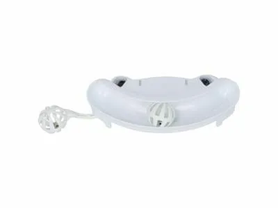 Froggo Cat Toy White