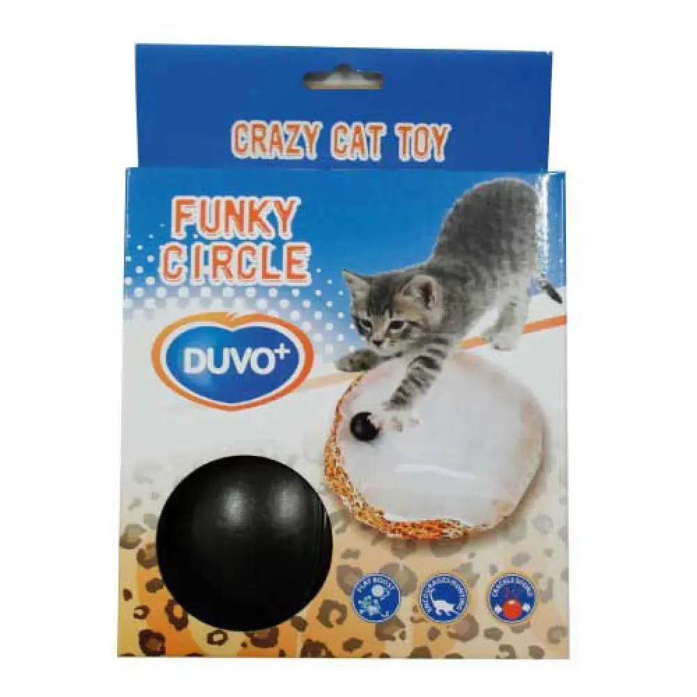 Funky Circle 8,5cm