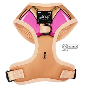 Funny Bikini Bod Beach Harness