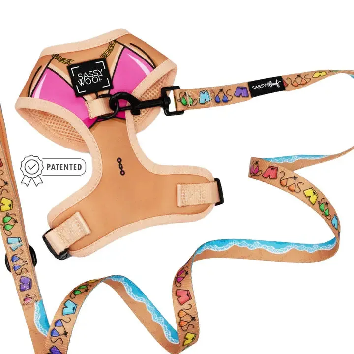 Funny Bikini Bod Beach Harness