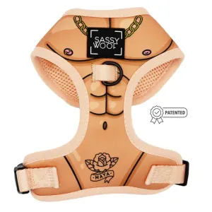 Funny Muscle Bod Beach Harness