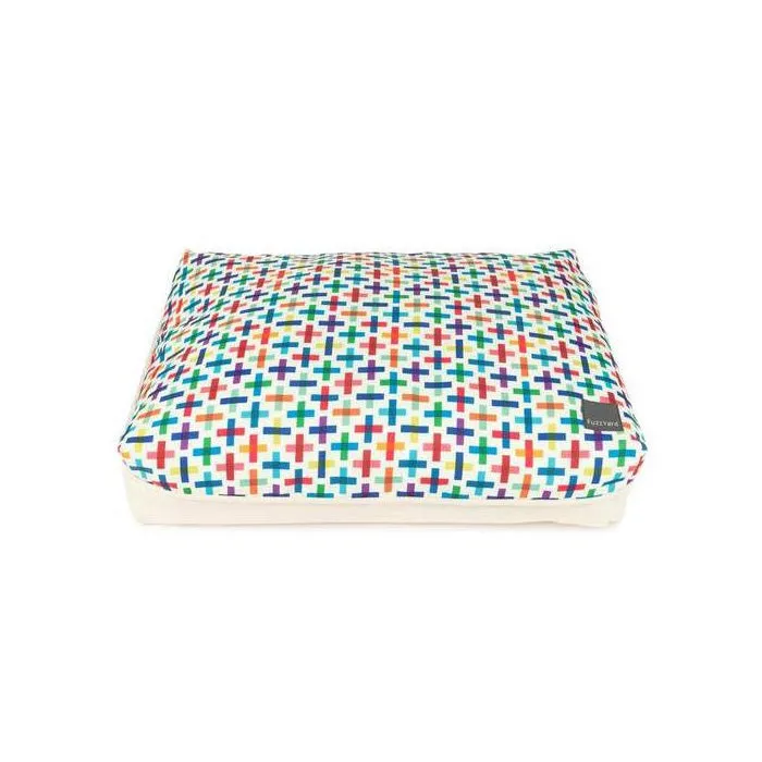 Fuzzyard Big Dreamer Pillow Bed - Jenga Medium