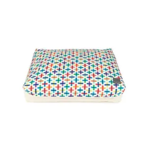 Fuzzyard Big Dreamer Pillow Bed - Jenga Small