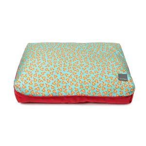 Fuzzyard Big Dreamer Pillow Bed - Pizza Lyf Medium
