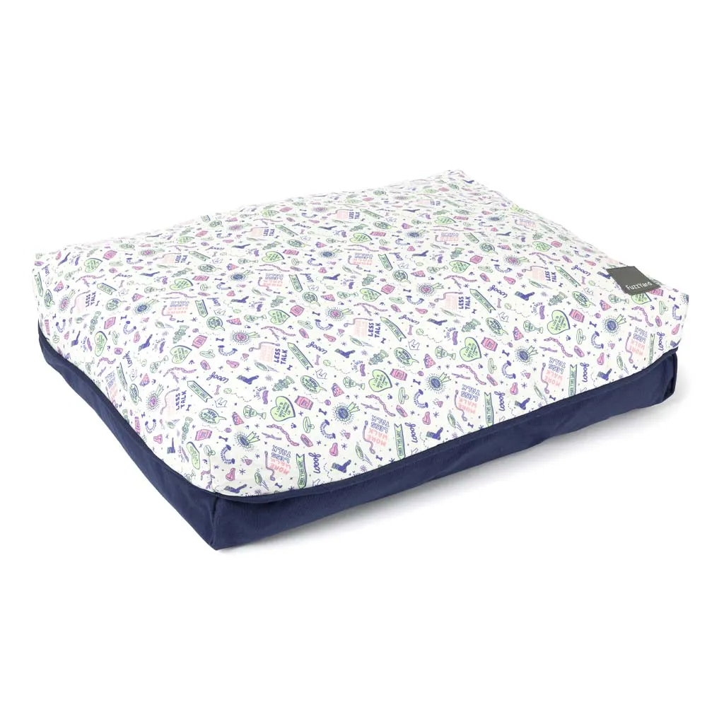 FuzzYard Big Dreamer Pillow Dog Bed (Best In Show)