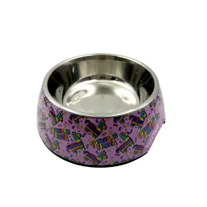 Fuzzyard Dog Bowl Fiesta L
