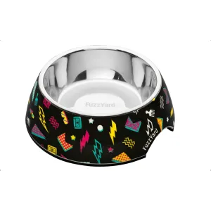 Fuzzyard Dog Bowl Melamine Bel Air L