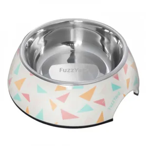 Fuzzyard Dog Bowl Melamine Fab S