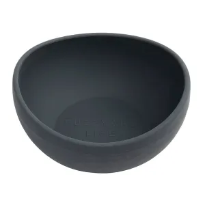 FuzzYard Dog Bowl Silicone Slate Grey M