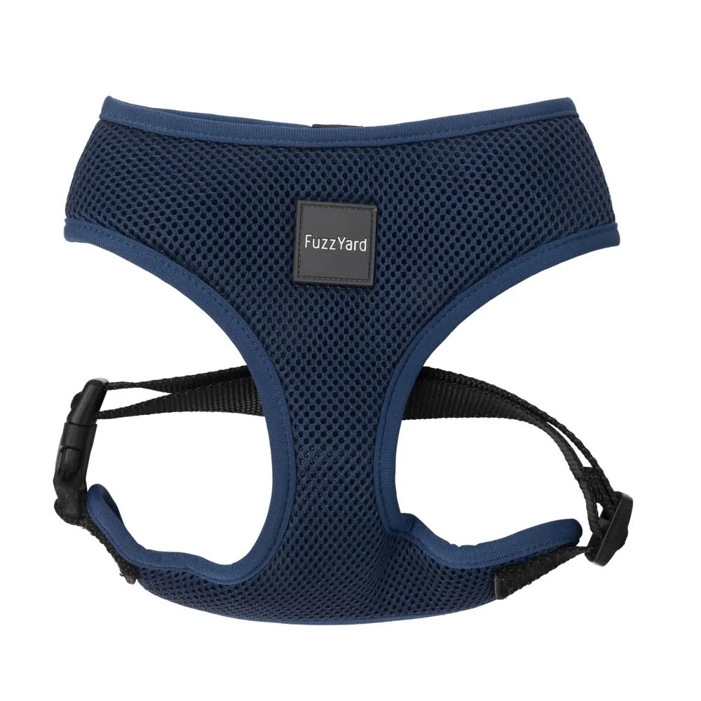 FuzzYard Dog Harness (Marine)