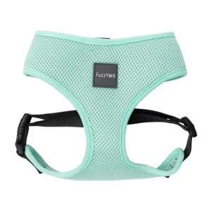 Fuzzyard Dog Harness Mint L