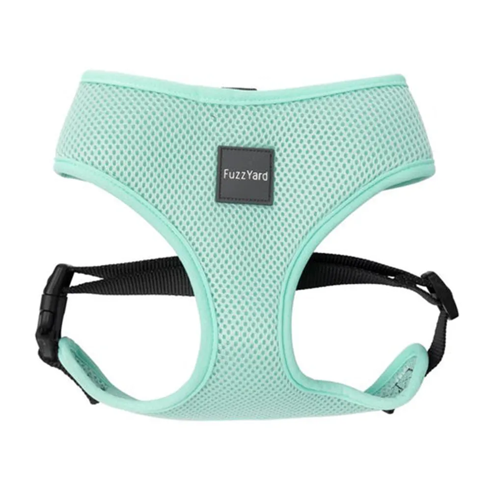 Fuzzyard Dog Harness Mint M