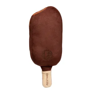 Fuzzyard Dog Plush Toy - Choc Coated Ice Cream