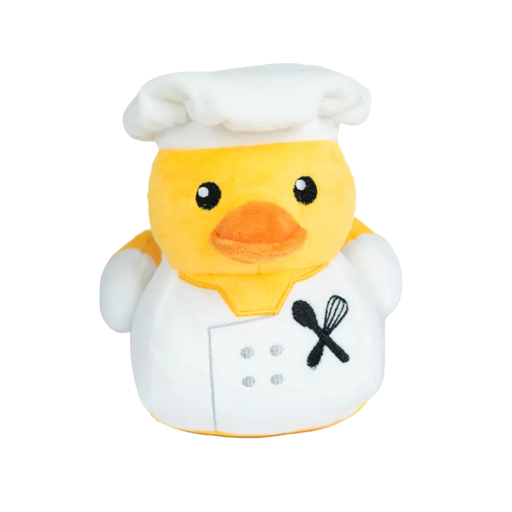 FuzzYard Dog Plush Toy - Gordon Quacksay
