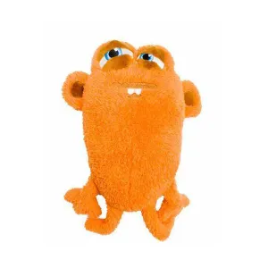 Fuzzyard Dog Plush Toy - Yardsters Oobert Orange S