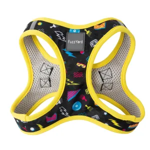 Fuzzyard Dog Step In Harness Bel Air L