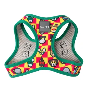 Fuzzyard Dog Step In Harness Doggoforce S