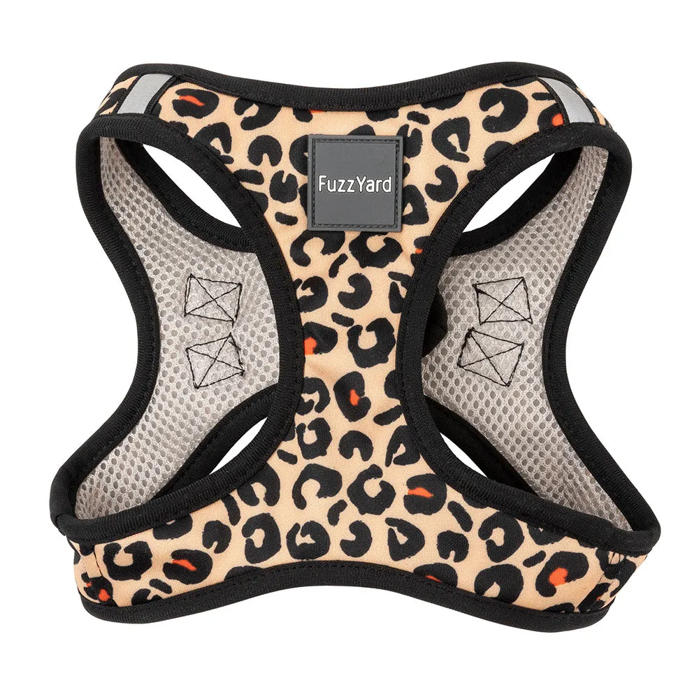 Fuzzyard Dog Step In Harness Javan M