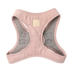 Fuzzyard Dog Step In Harness Life Soft Blush XXS
