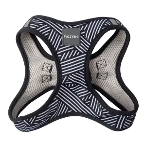 Fuzzyard Dog Step In Harness Northcote XS