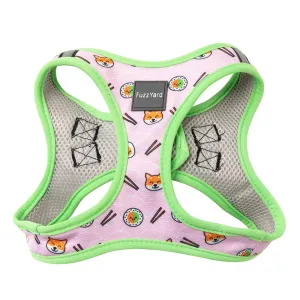 Fuzzyard Dog Step In Harness Sushiba XS