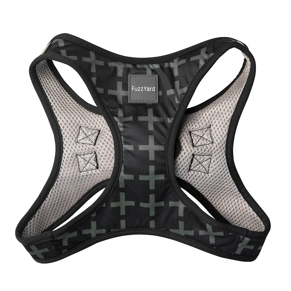 Fuzzyard Dog Step In Harness Yeezy XXS
