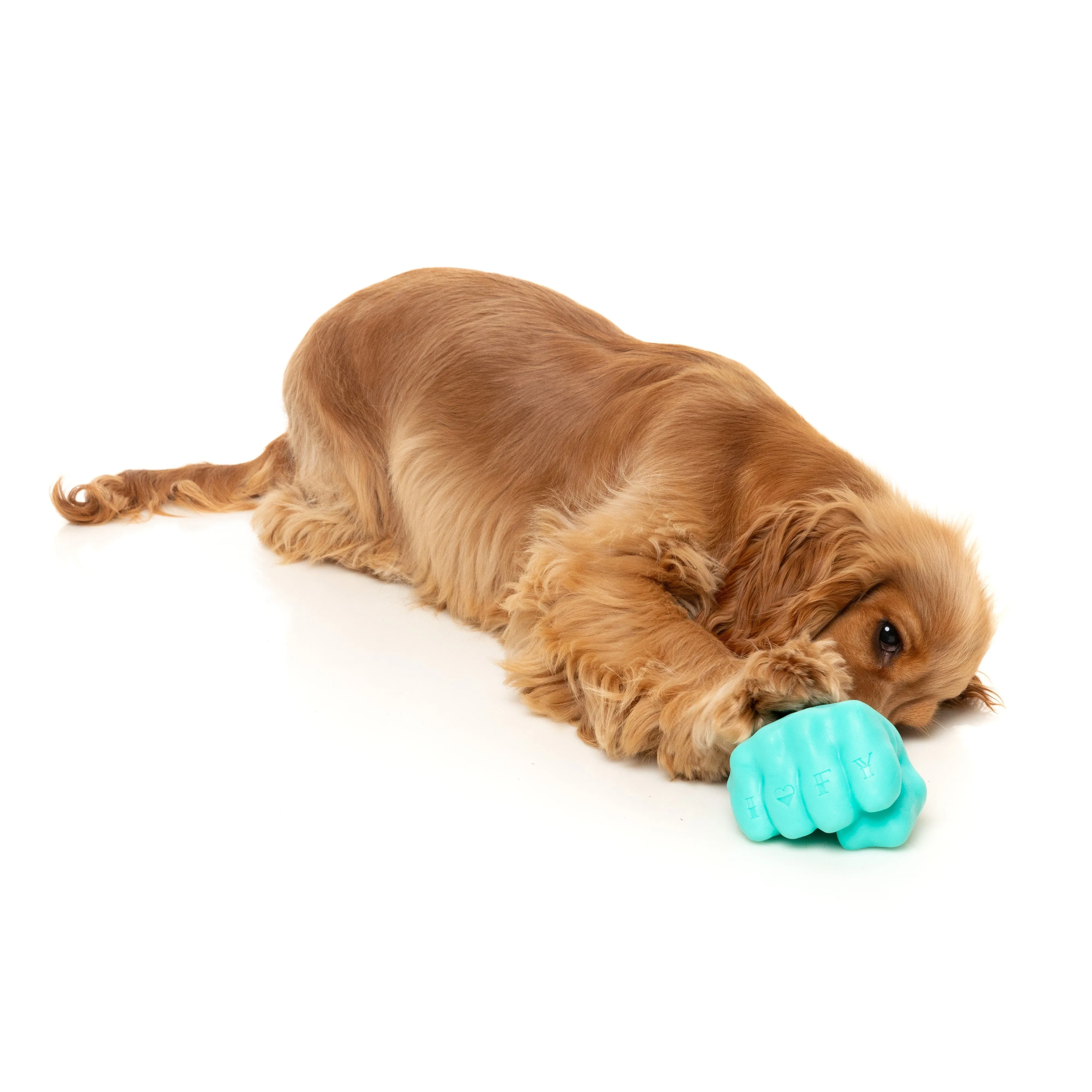 Fuzzyard Dog Toy Knuckle Sandwich