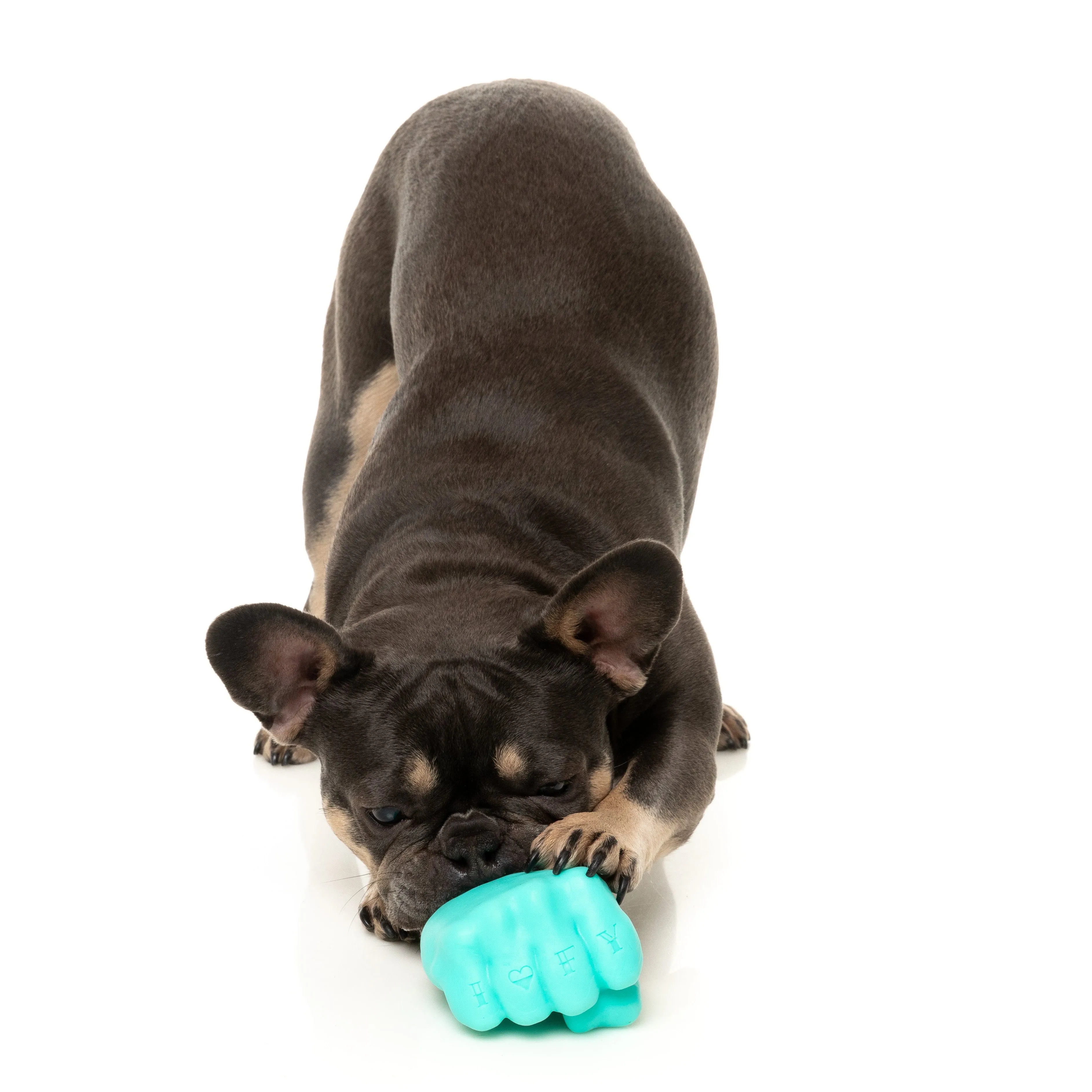 Fuzzyard Dog Toy Knuckle Sandwich