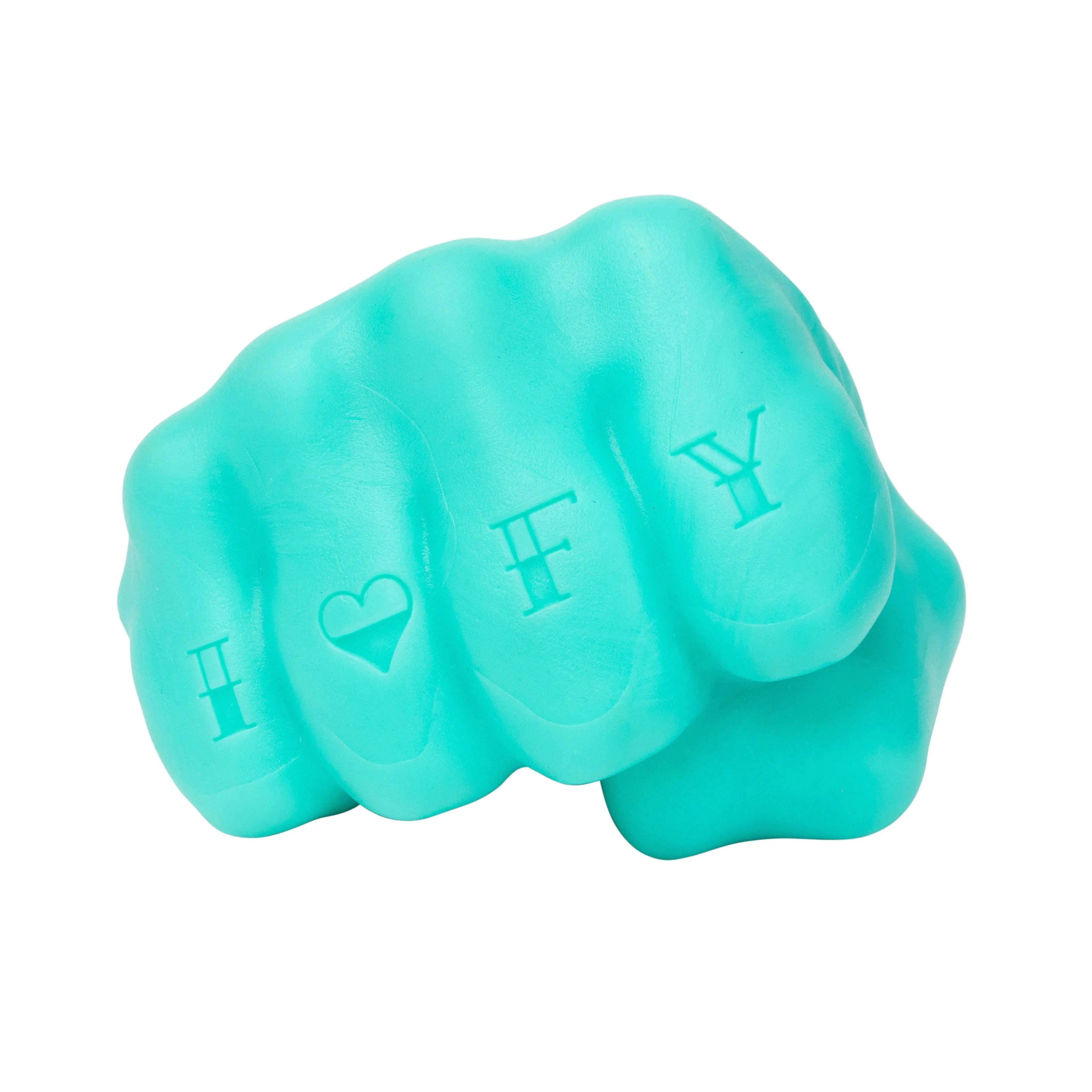 Fuzzyard Dog Toy Knuckle Sandwich