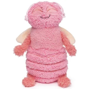 FuzzYard Flutter The Bed Bug Plush Dog Toy (Pink)