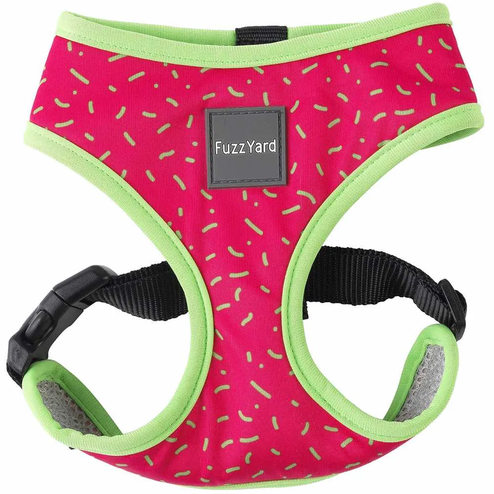 FuzzYard Juicy Dog Harness